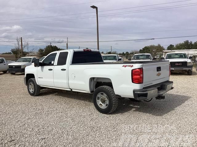 Chevrolet 2500HD Otros