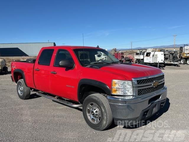 Chevrolet 2500HD Otros