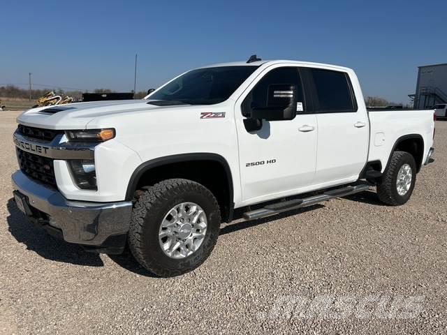 Chevrolet 2500HD Otros