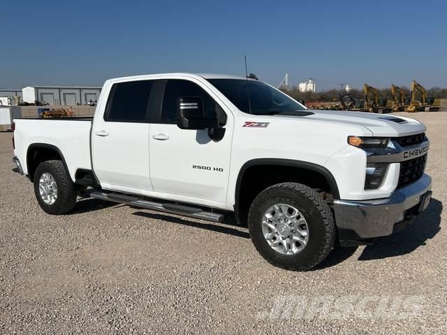 Chevrolet 2500HD Otros