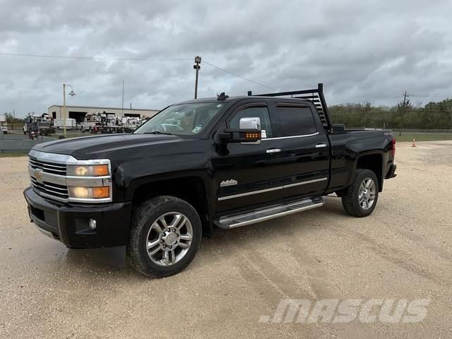 Chevrolet 2500HD Otros