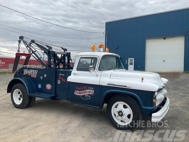 Chevrolet 3100 Vehículos de reciclaje