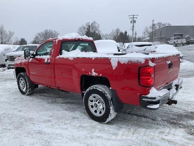 Chevrolet 3500HD Otros