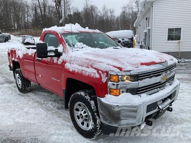 Chevrolet 3500HD Otros