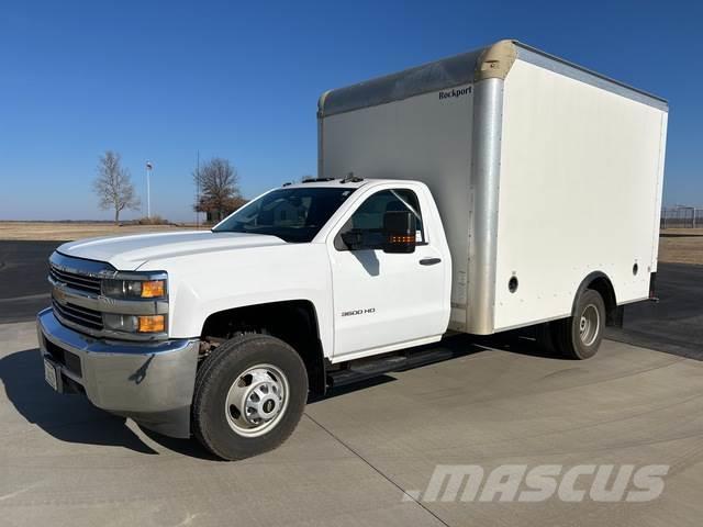 Chevrolet 3500HD Otros camiones