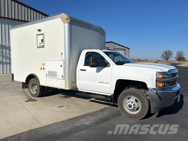 Chevrolet 3500HD Otros camiones