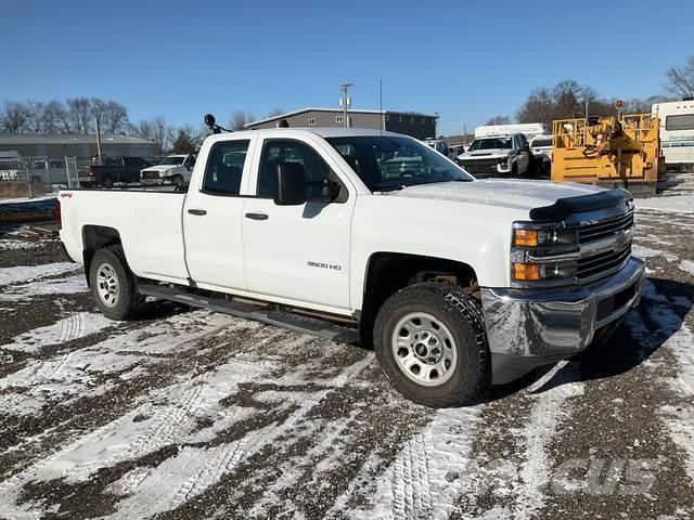 Chevrolet 3500HD Otros