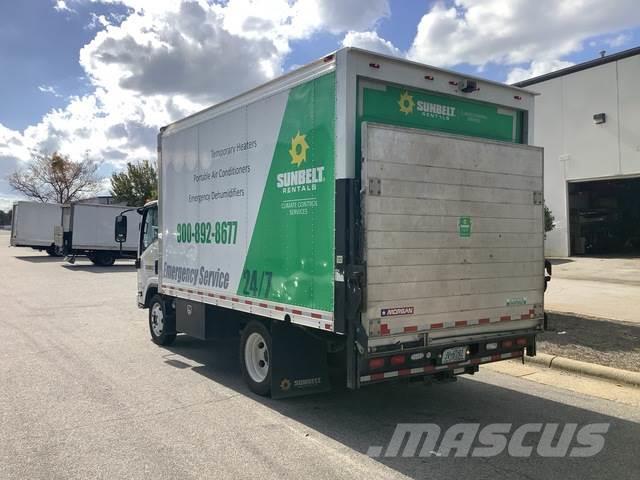 Chevrolet 4500 Camiones con caja de remolque