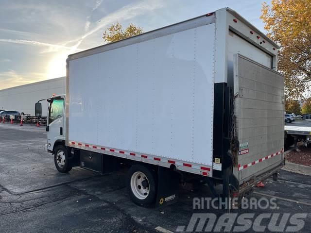 Chevrolet 4500 Camiones con caja de remolque