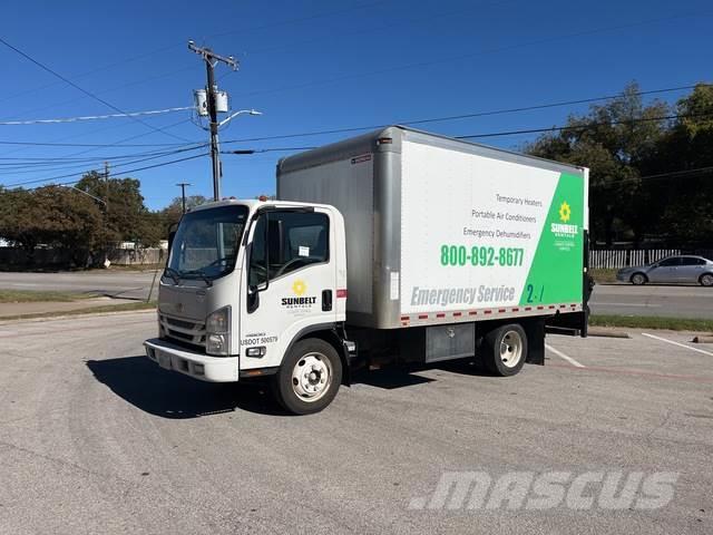 Chevrolet 4500 Camiones con caja de remolque