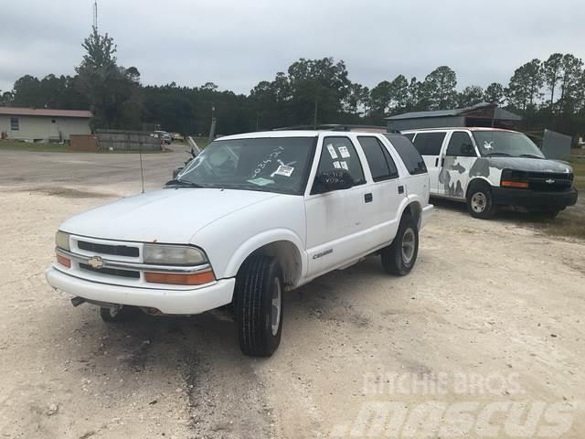 Chevrolet Blazer Carros