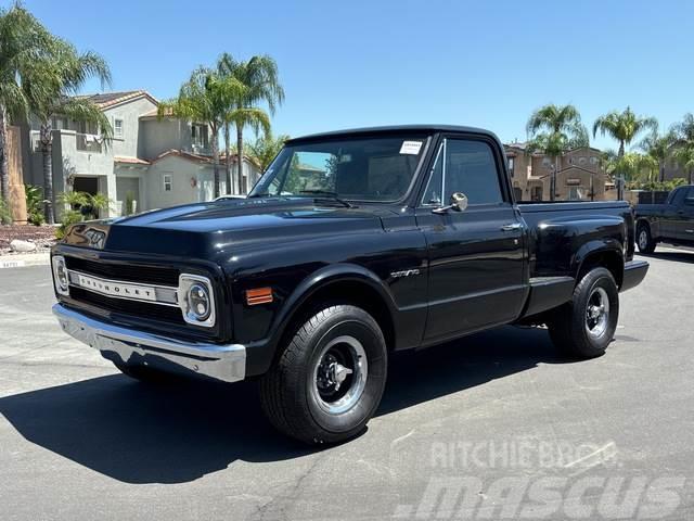 Chevrolet C10 Otros