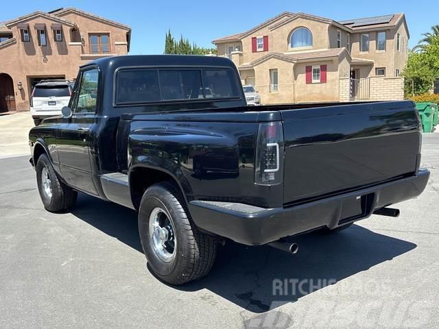 Chevrolet C10 Otros