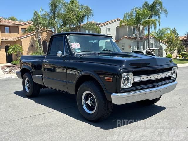 Chevrolet C10 Otros