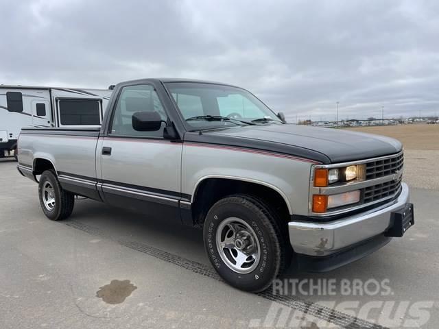 Chevrolet C1500 Otros