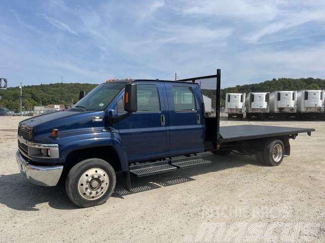 Chevrolet C4500 Camiones de cama baja