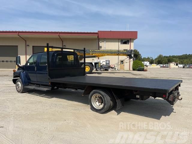 Chevrolet C4500 Camiones de cama baja