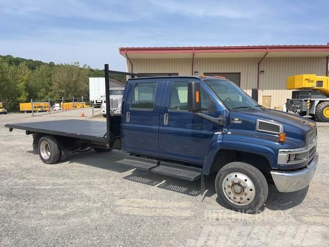 Chevrolet C4500 Camiones de cama baja