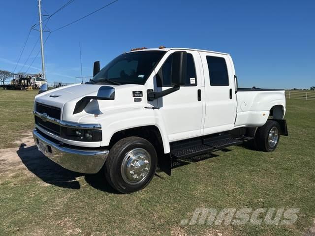 Chevrolet C5500 Otros