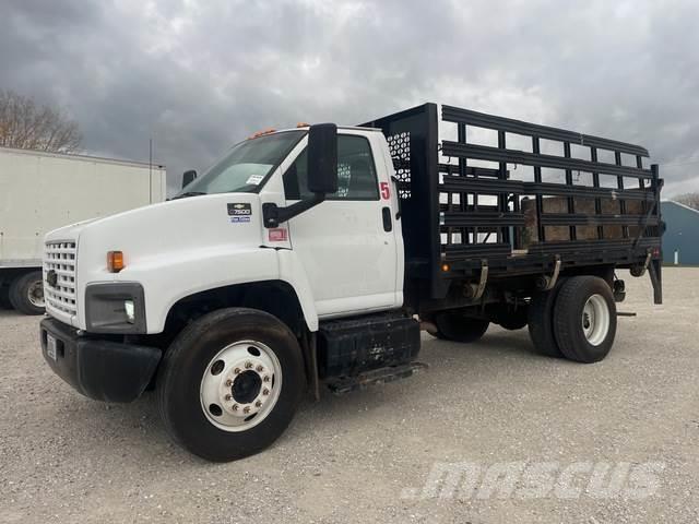 Chevrolet C7500 Camiones de cama baja