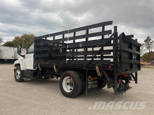 Chevrolet C7500 Camiones de cama baja