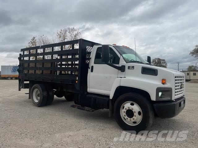 Chevrolet C7500 Camiones de cama baja