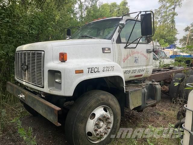 Chevrolet C8500 Cabinas