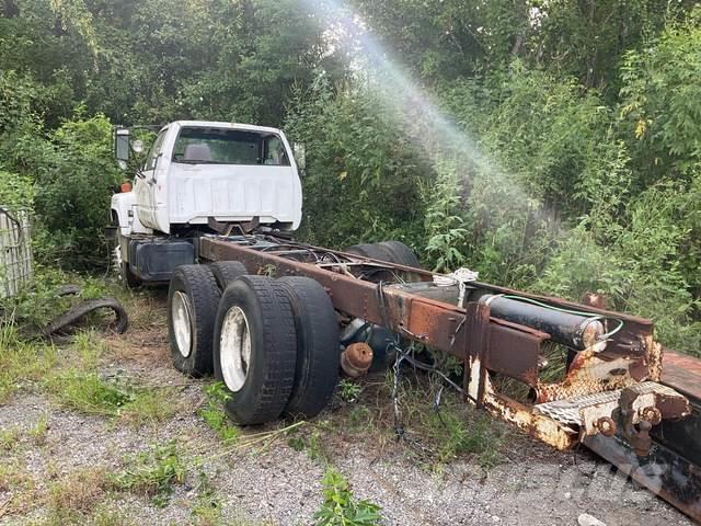 Chevrolet C8500 Cabinas