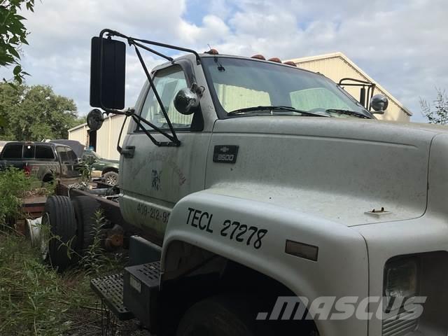 Chevrolet C8500 Cabinas