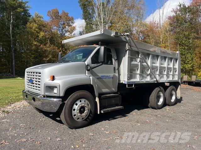 Chevrolet C8500 Bañeras basculantes usadas