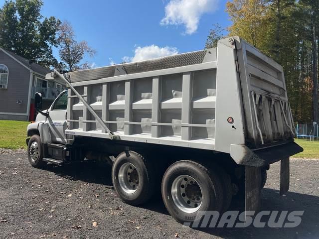 Chevrolet C8500 Bañeras basculantes usadas