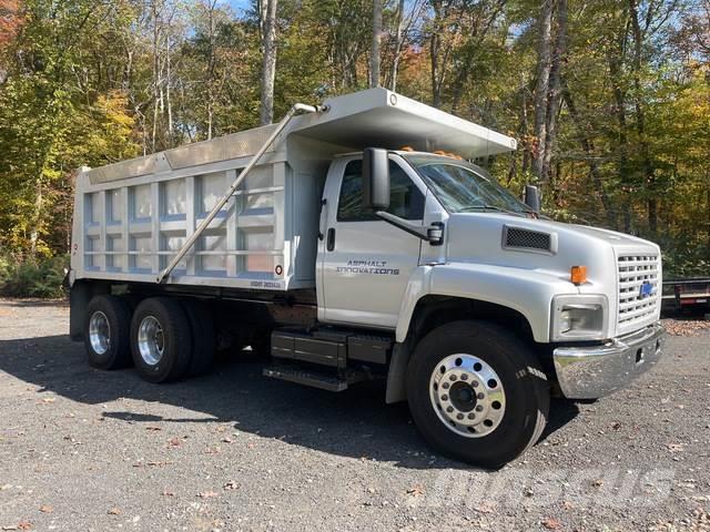 Chevrolet C8500 Bañeras basculantes usadas