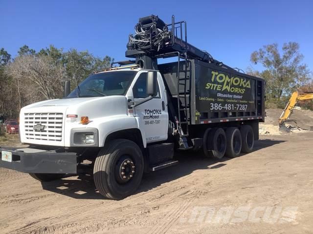 Chevrolet C8500 Pinzas