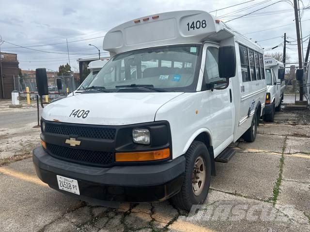 Chevrolet Express Minibuses