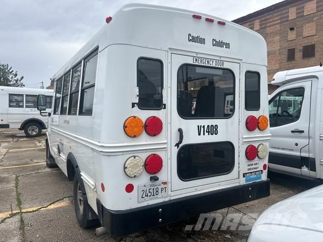 Chevrolet Express Minibuses