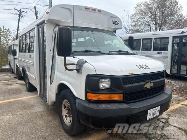 Chevrolet Express Minibuses