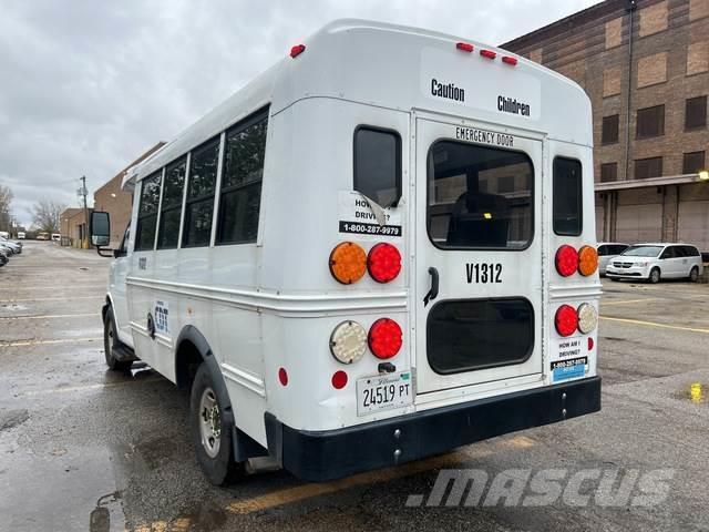 Chevrolet Express Minibuses