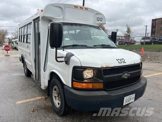 Chevrolet Express Minibuses