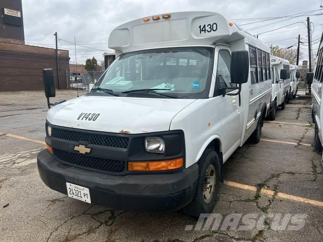 Chevrolet Express Minibuses