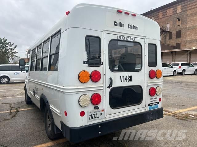 Chevrolet Express Minibuses