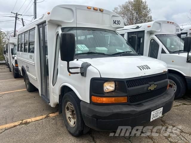 Chevrolet Express Minibuses