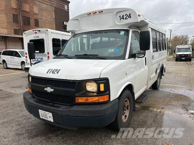 Chevrolet Express Minibuses