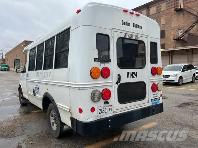 Chevrolet Express Minibuses