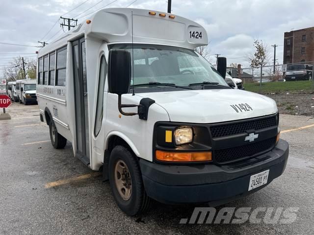 Chevrolet Express Minibuses