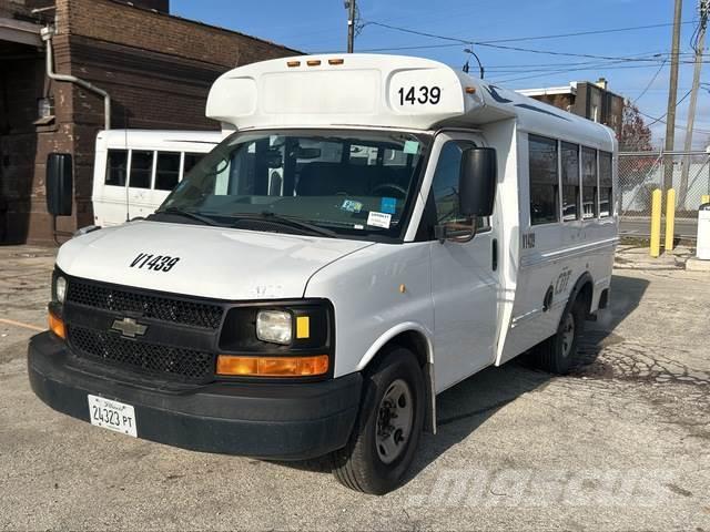 Chevrolet Express Minibuses