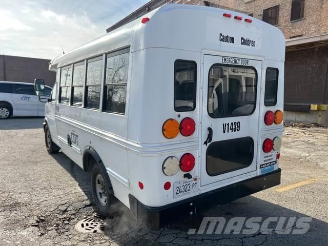 Chevrolet Express Minibuses