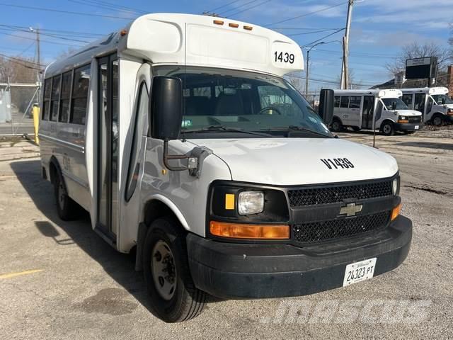 Chevrolet Express Minibuses