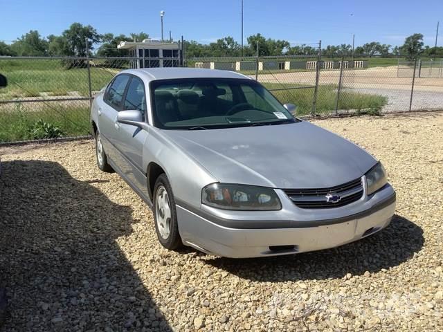 Chevrolet Impala Carros