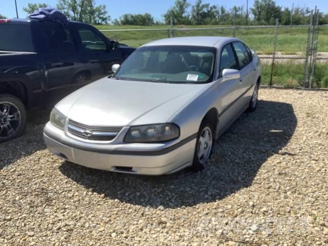 Chevrolet Impala Carros