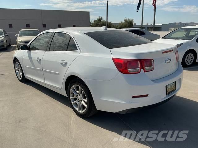 Chevrolet Malibu Carros